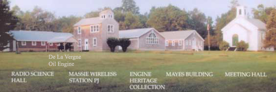 Landscape Image of Museum